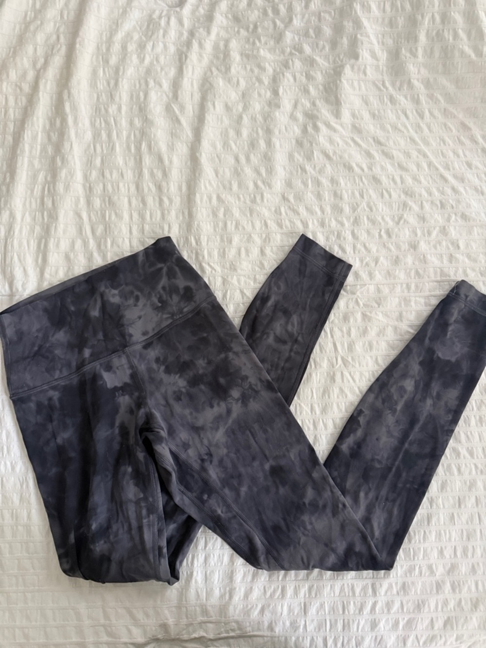 LULU align diamond dye leggings